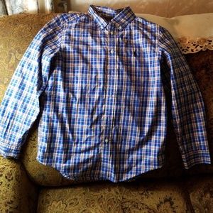 Boys Ralph lauren polo